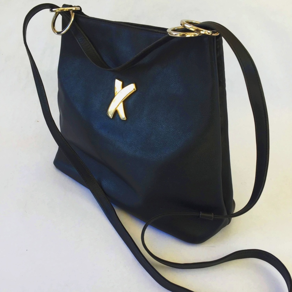 Vintage Tiffany + Paloma Picasso Handbag